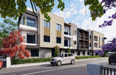 Genista Zayed Compound - كمبوند جينستا زايد