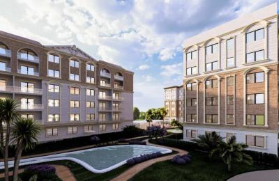 Pavia compound - كمبوند بافيا