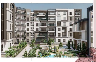 Namya west Compound - كمبوند ناميا ويست