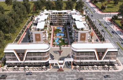 VIA Compound- كمبوند فيا