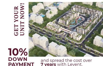 Levent Compound  - كمبوند ليفنت