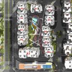 وحده سكنيه 144 متر مربع - كمبوند اليسيوم